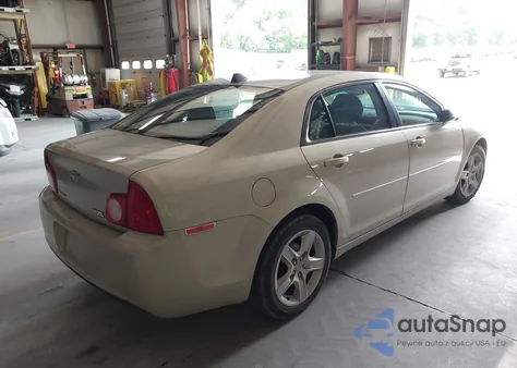 2012 Chevrolet Malibu Ls из США, поврежденный, VIN 1G1ZB5E01CF245004